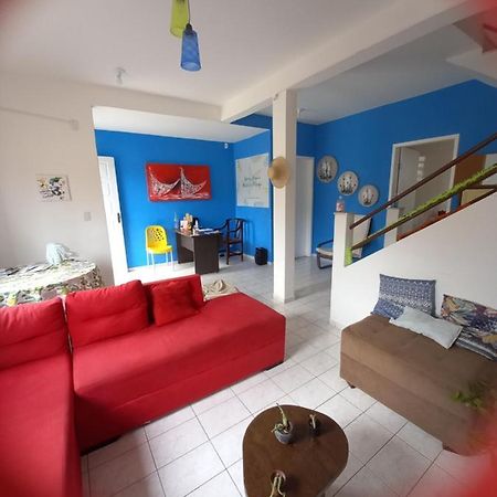 Itapua Corais Hostel Salvador Kültér fotó