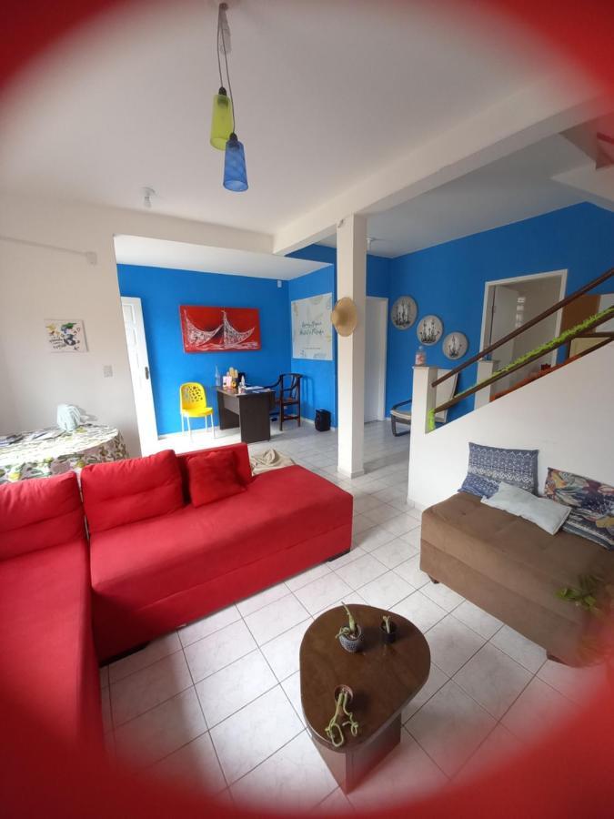Itapua Corais Hostel Salvador Kültér fotó