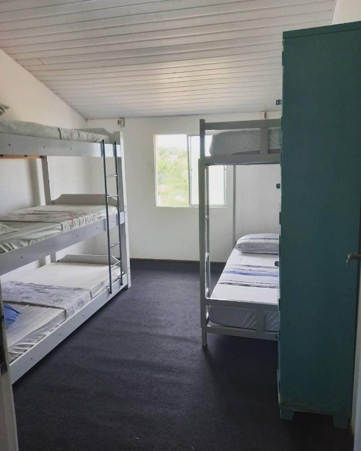 Itapua Corais Hostel Salvador Kültér fotó