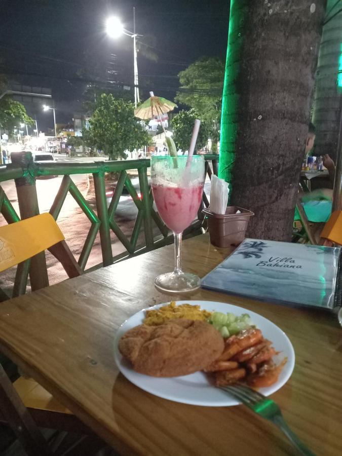 Itapua Corais Hostel Salvador Kültér fotó