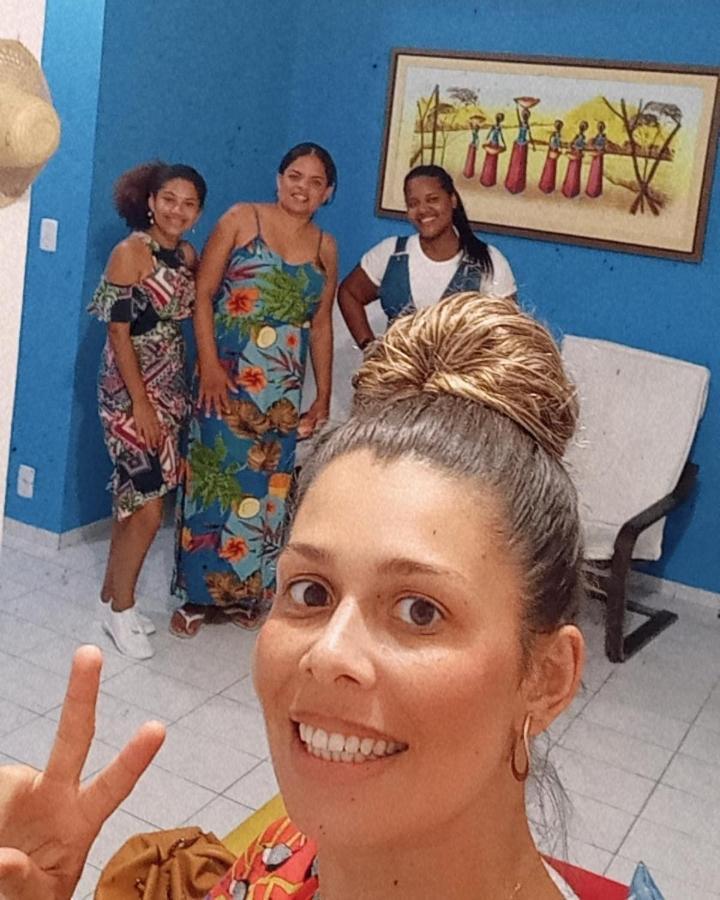 Itapua Corais Hostel Salvador Kültér fotó