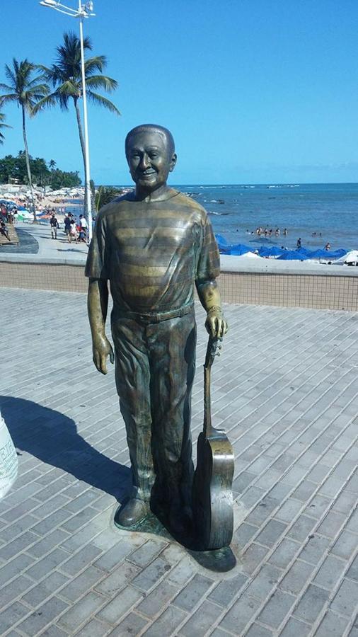 Itapua Corais Hostel Salvador Kültér fotó