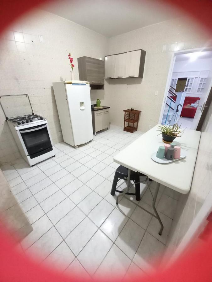 Itapua Corais Hostel Salvador Kültér fotó